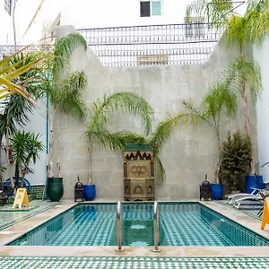 Riad El Yacout, Fes