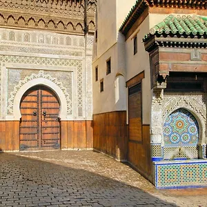 Guest house Safir - Rooftop Terrace With Medina Views, Fes